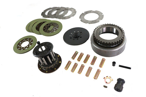 V-Twin Clutch Drum Kit for Kick Starter Models - 18-0065