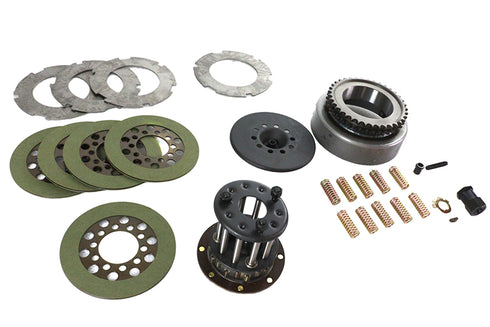V-Twin Clutch Drum Kit for Kick Starter Models - 18-0065