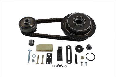 V-Twin 76 Link Primary Chain Drive System - 18-0112