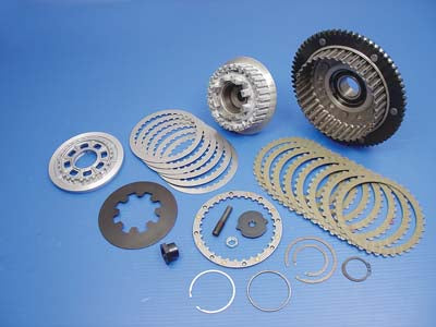 Motorshop Clutch Drum Kit - 18-0131