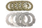York Kevlar Clutch Kit - 18-0172