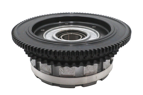 V-Twin Clutch Drum Assembly - 18-0272