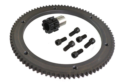 York 84 Tooth Clutch Drum Ring Gear Kit Chain Drive - 18-0335