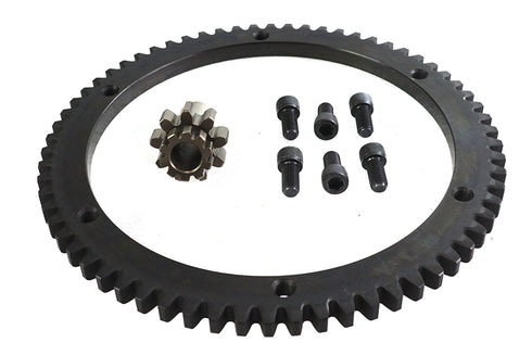 York 66 Tooth Clutch Drum Ring Gear Kit - 18-0361