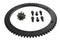 York 66 Tooth Clutch Drum Ring Gear Kit - 18-0361