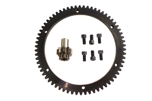York 66 Tooth Clutch Drum Ring Gear Kit - 18-0361