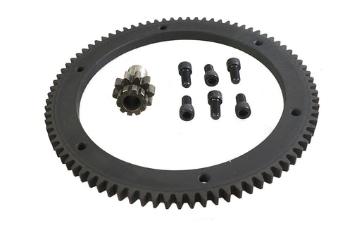 York 84 Tooth Clutch Drum Ring Gear Kit - 18-0365