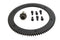 York 84 Tooth Clutch Drum Ring Gear Kit - 18-0365