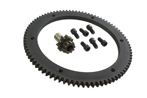 York 84 Tooth Clutch Drum Ring Gear Kit - 18-0365