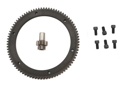 York 84 Tooth Clutch Drum Ring Gear Kit - 18-0366