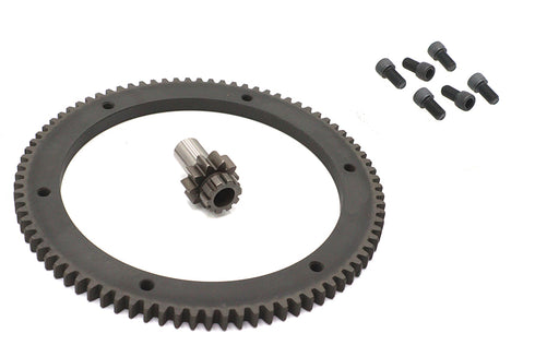 York 84 Tooth Clutch Drum Ring Gear Kit - 18-0366