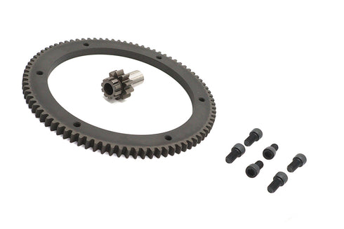 York 84 Tooth Clutch Drum Ring Gear Kit - 18-0366