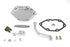 York Clutch Release Cover Kit Chrome - 18-0371