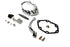 York Clutch Release Cover Kit Chrome - 18-0371
