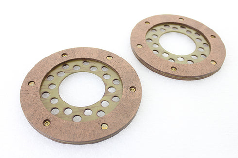 York 45 Clutch Drive Plate Set - 18-0451