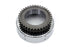 York Chrome Kick Start Clutch Drum - 18-0526