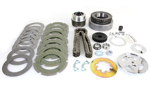 York York Clutch Pack Kit - 18-0527