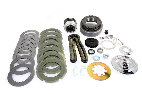 York York Clutch Pack Kit - 18-0527