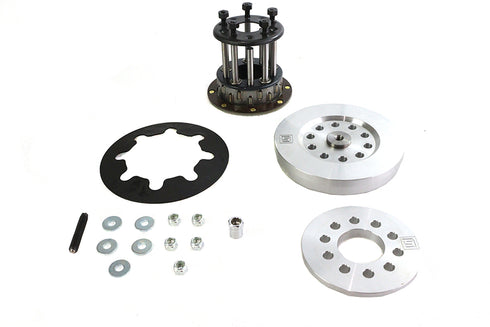 York Diaphragm Clutch Spring Pressure Plate - 18-0540