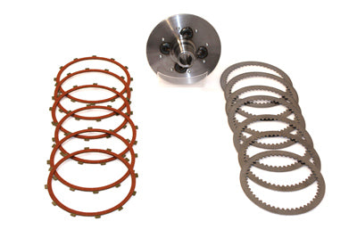York Clutch Hub Plate Kit - 18-0541