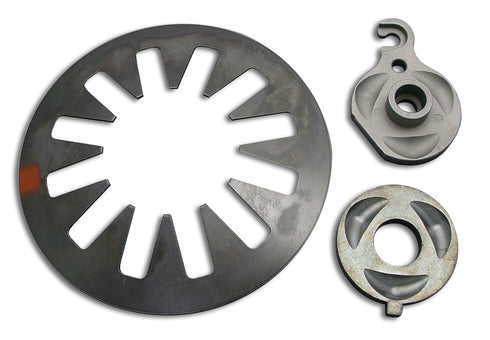 York Tamer Soft Pull Clutch Ramp Kit - 18-0559