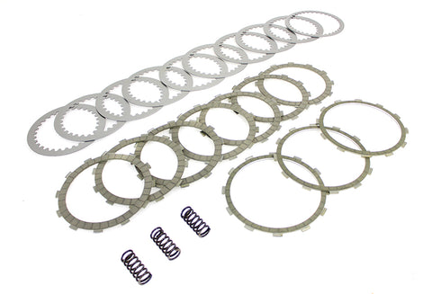 V-Twin M8 Clutch Plate and Spring Kit Heavy Duty - 18-0577