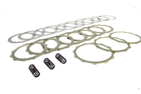 V-Twin M8 Clutch Plate and Spring Kit Heavy Duty - 18-0577