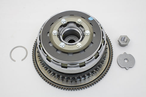 York Clutch Drum Kit - 18-0723