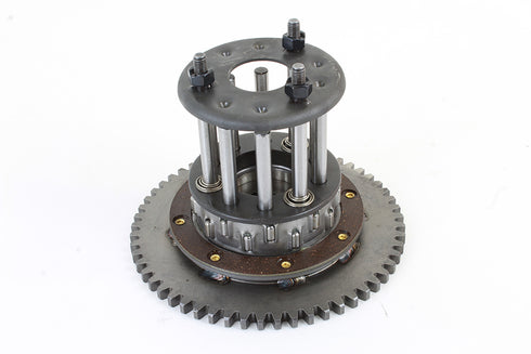 York Big Twin Clutch Hub with Ring Gear - 18-0781