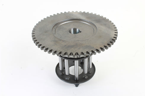York Big Twin Clutch Hub with Ring Gear - 18-0781