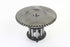 York Big Twin Clutch Hub with Ring Gear - 18-0781