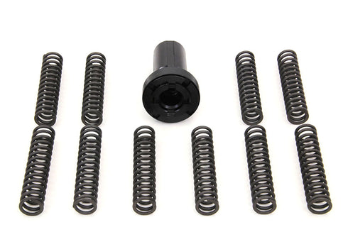 York Clutch Hub Nut Kit and Spring Kit - 18-0823