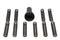York Clutch Hub Nut Kit and Spring Kit - 18-0823
