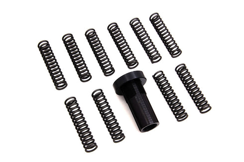 York Clutch Hub Nut Kit and Spring Kit - 18-0823