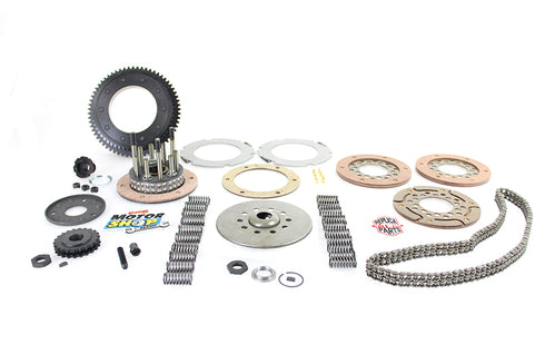 V-Twin Servi-Car Primary Drive Kit - 18-0988