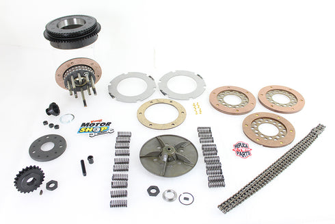 V-Twin Servi-Car Primary Drive Kit - 18-0988