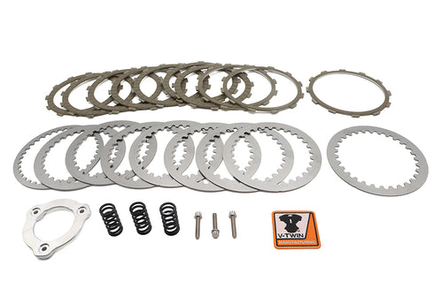 V-Twin M8 Clutch Plate Kit - 18-1015