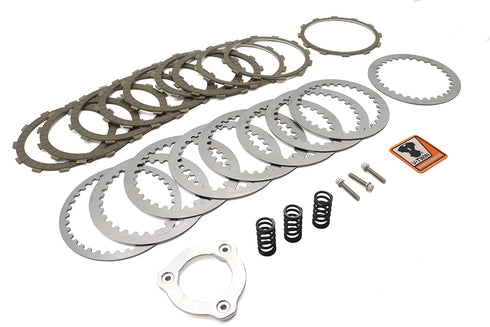 V-Twin M8 Clutch Plate Kit - 18-1015