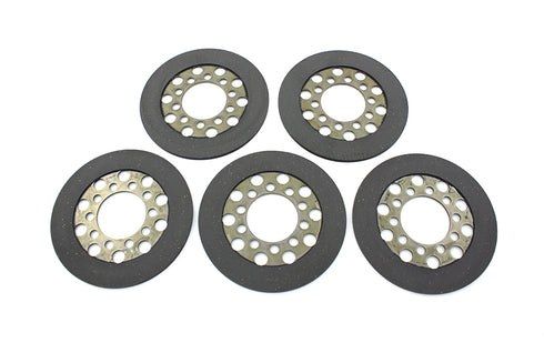 York Police Service Clutch Fiber Clutch Set - 18-1121