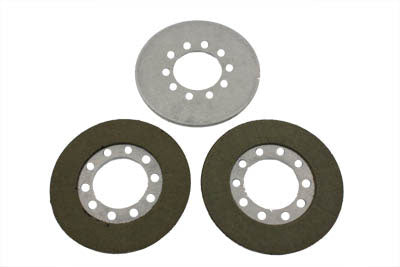 Barnett 45 W/G Barnett Clutch Set - 18-1123