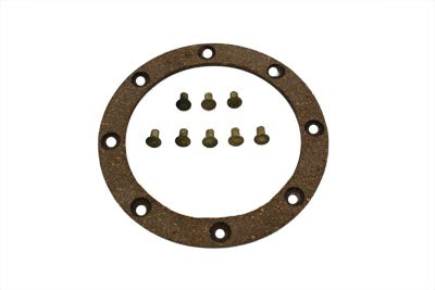 York Clutch Hub Lining Disc with Rivets - 18-1125