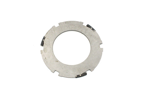 York Steel Drive Clutch Plate with Rattler - 18-1126