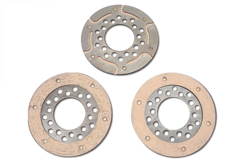 York 45 W/G Replica Clutch Friction Plate - 18-1137