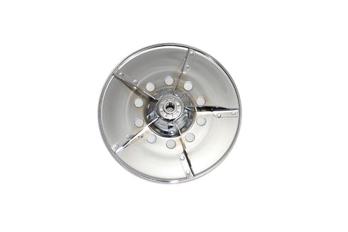 York Clutch Releasing Disc Chrome - 18-1143