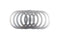 Barnett Barnett Steel Drive Clutch Plate Set - 18-1148