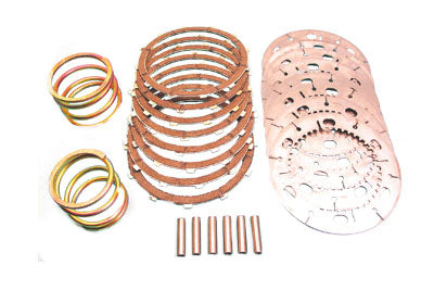 York Clutch and Spring Kit - 18-1150