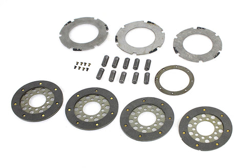 V-Twin Replica Clutch Plate Kit - 18-1672