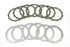 York Replica Kevlar Clutch Kit - 18-1735