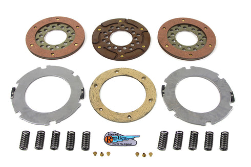 York 45 Clutch Kit - 18-1737