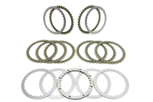 York Replica Kevlar Clutch Kit - 18-1740